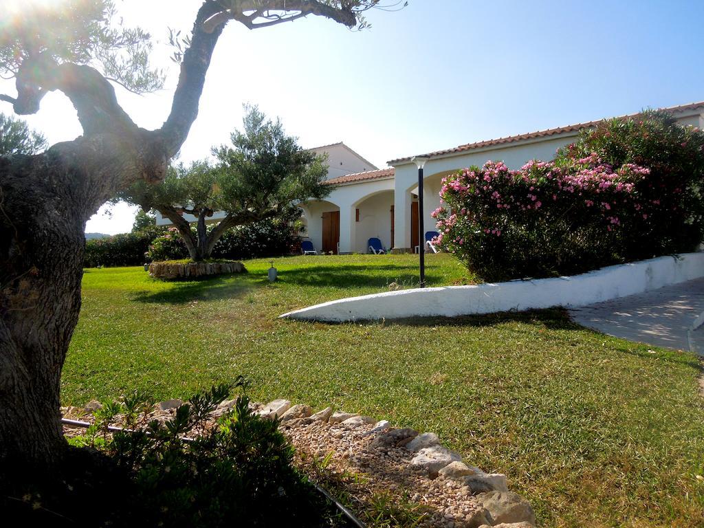 The Sea Garden Hotell L'Ampolla Rum bild