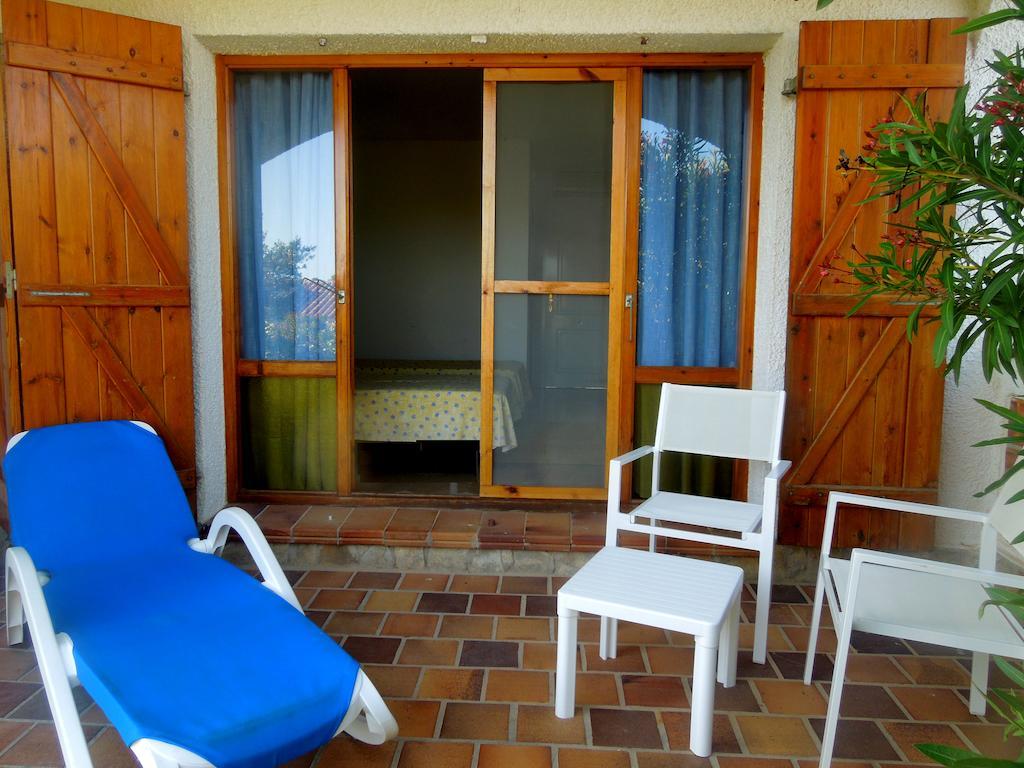 The Sea Garden Hotell L'Ampolla Rum bild